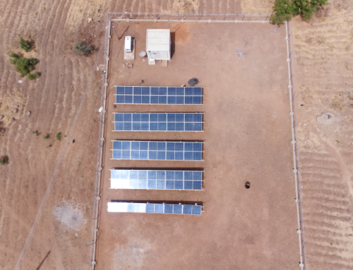 Aninigi 24 kW Solar Mini-grid